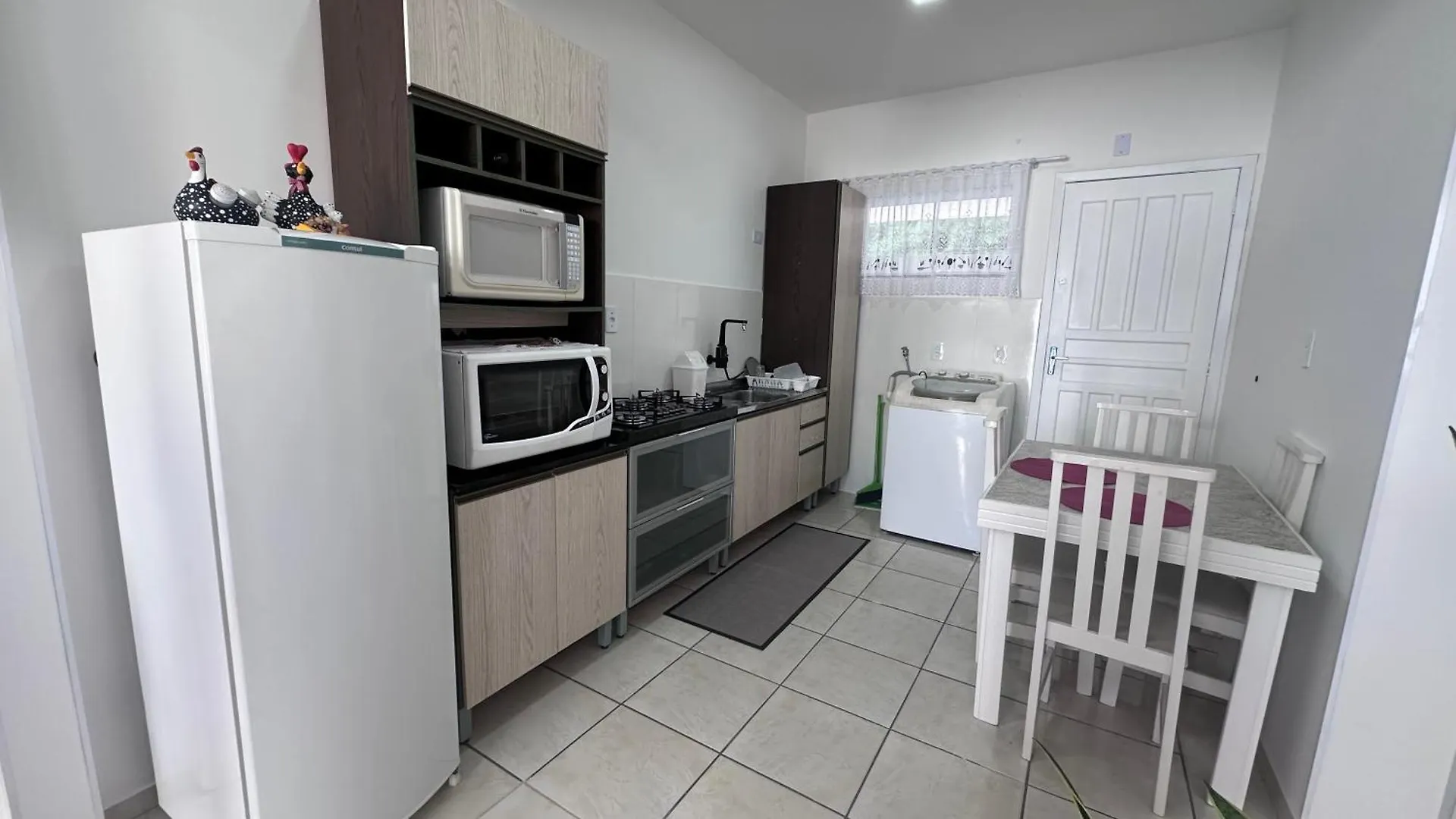 Apartamento 3 Min Fip E Stopshop Brusque Brazil