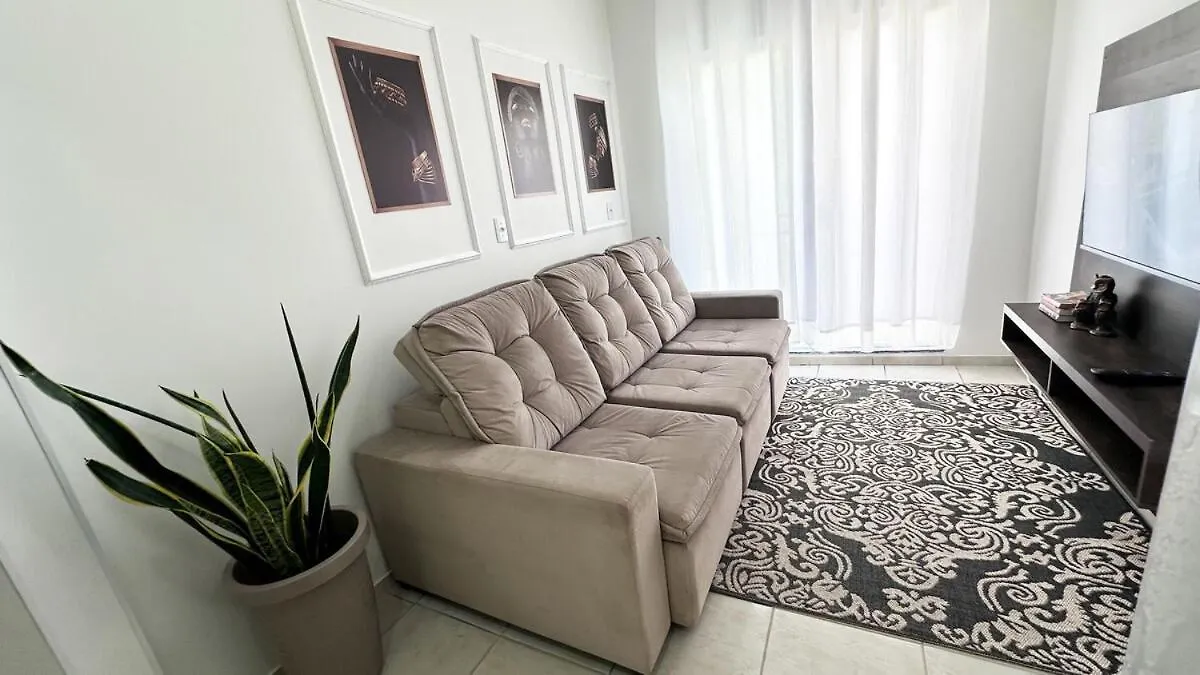Apartamento 3 Min Fip E Stopshop Brusque 0*,  Brazil
