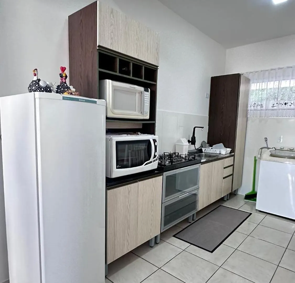 Apartment Apartamento 3 Min Fip E Stopshop Brusque