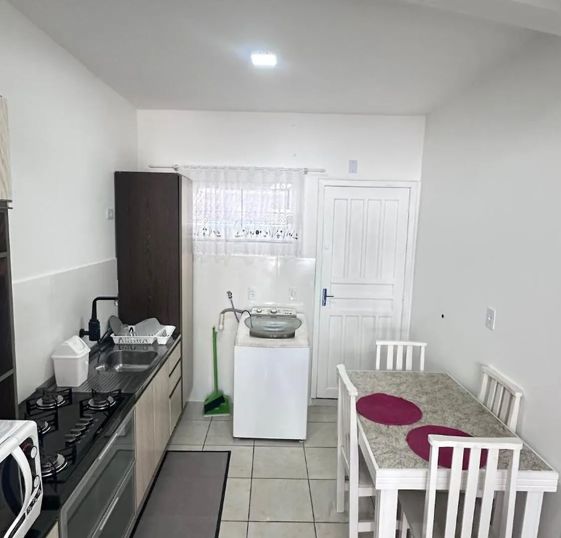 Apartment Apartamento 3 Min Fip E Stopshop Brusque Brazil
