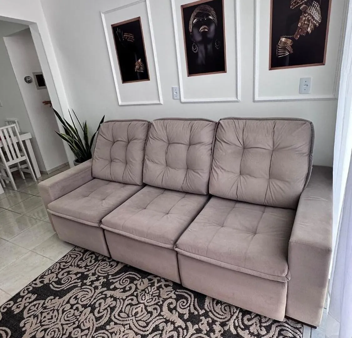 Apartamento 3 Min Fip E Stopshop Brusque