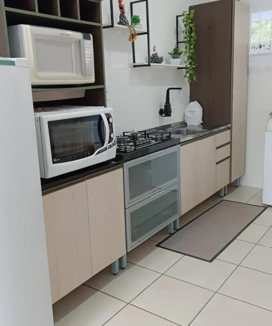 Апартаменты Apartamento 3 Min Fip E Stopshop Бруски Бразилия